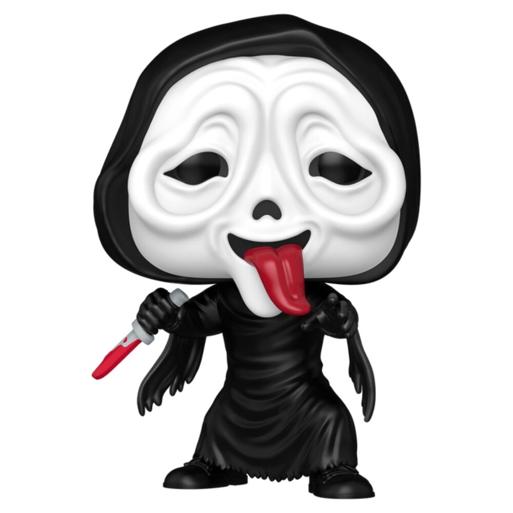 POP figure Ghost Face - Ghost Face Tongue in Cheek 2