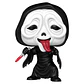 POP figure Ghost Face - Ghost Face Tongue in Cheek - Thumbnail 2