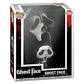 POP figure VHS Cover Ghost Face - Ghost Face Metallic - Thumbnail 1