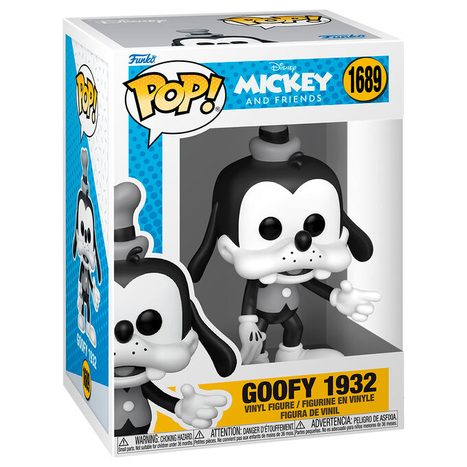 POP figure Mickey and Friends Goofy 1932 2
