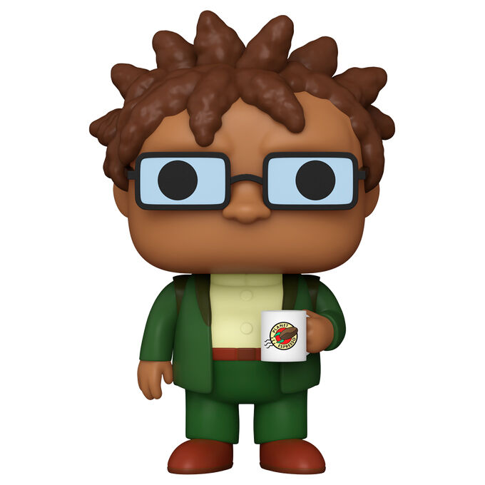 POP figure Futurama Hermes Conrad 1