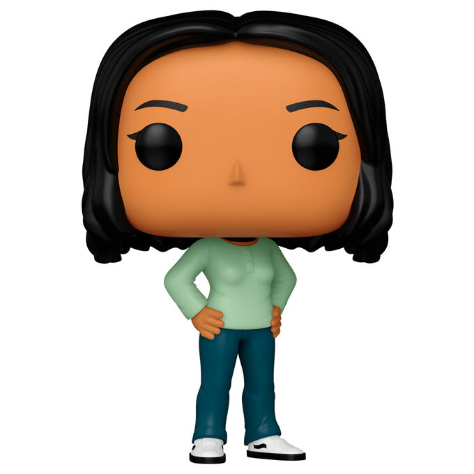 POP figure King of the Hill Connie Souphanousinphone 1