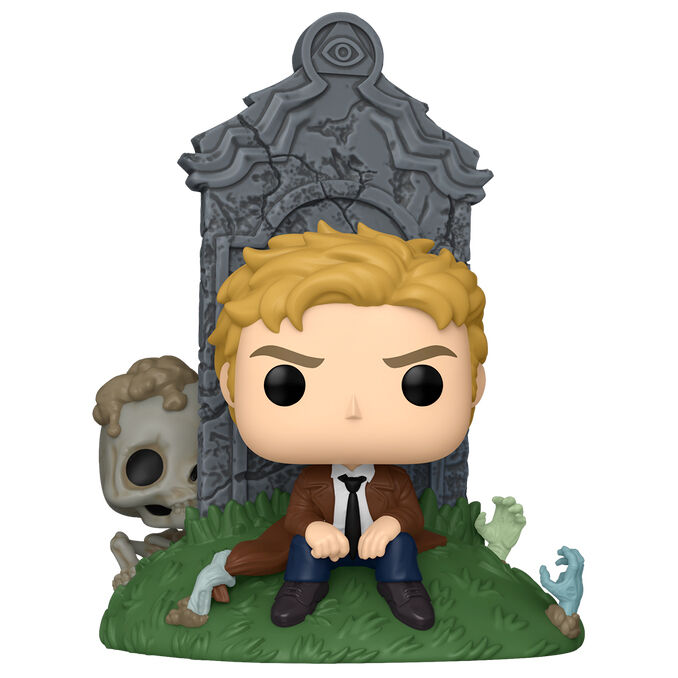 POP figure Deluxe DC Comics Justice League Dark Constantine 2