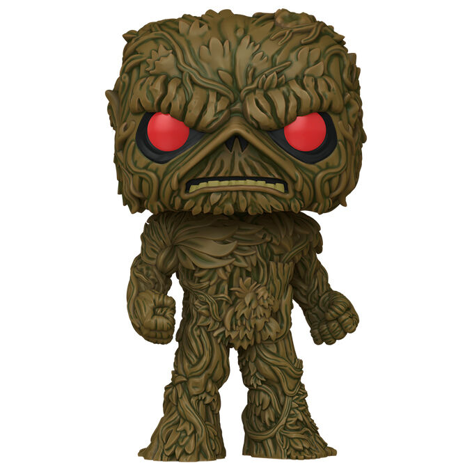 POP figure Super DC Comics Justice League Dark Swamp Thing 2