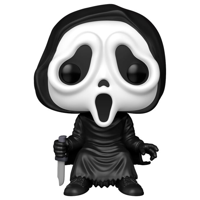POP figure Ghost Face - Ghost Face Shelf Sitter 2