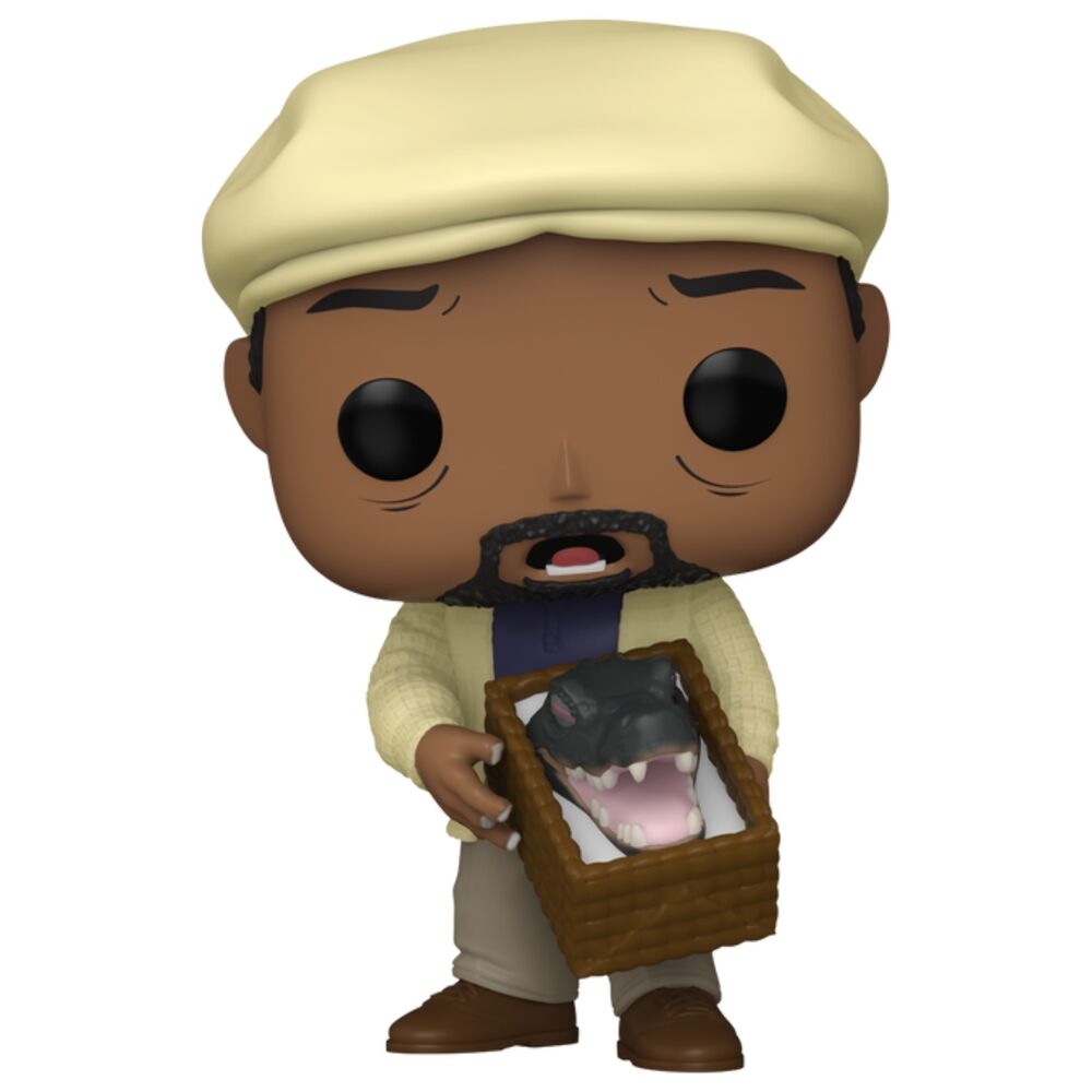 POP figure Happy Gilmore 2 Chubbs Peterson 2