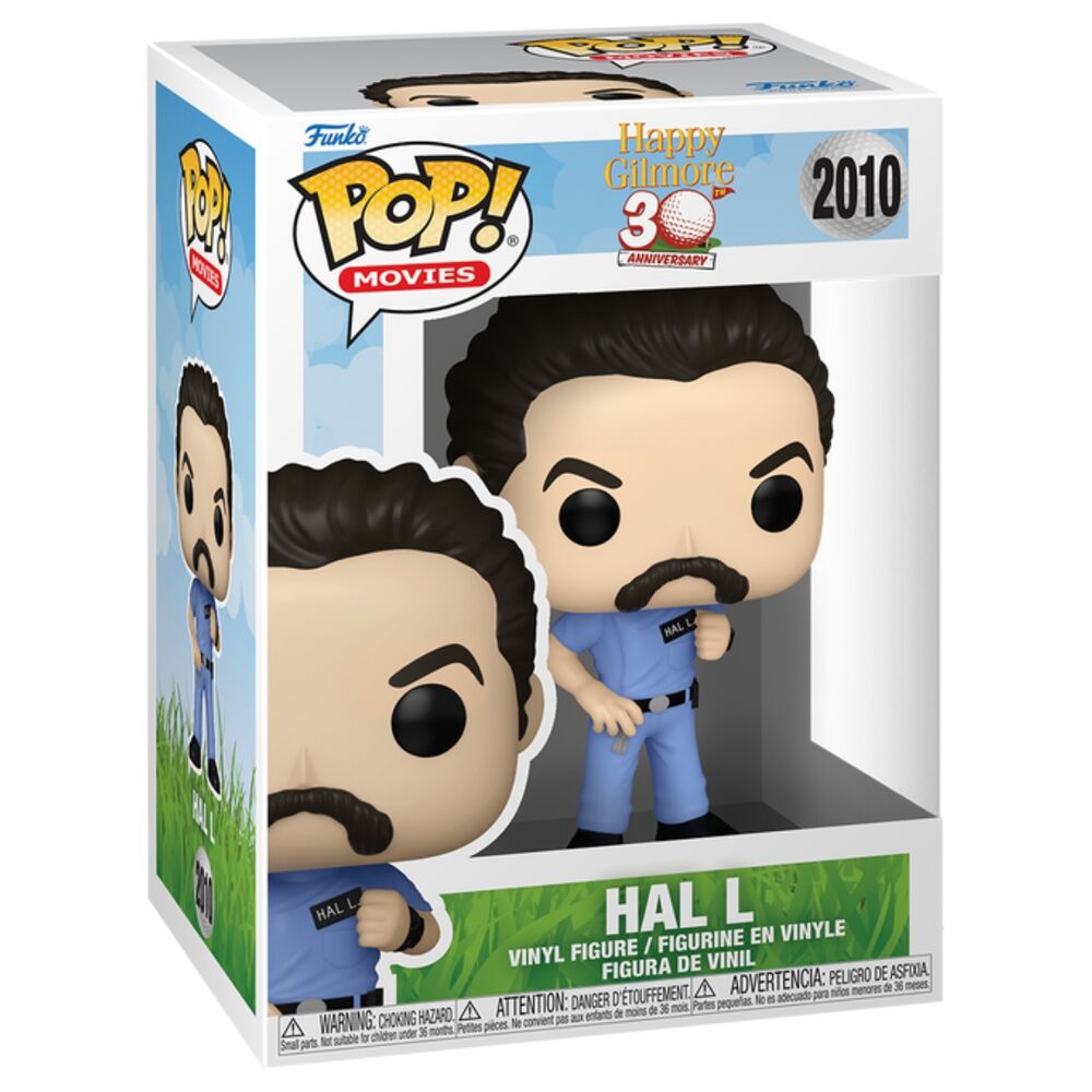 POP figure Happy Gilmore 2 Hal L 1