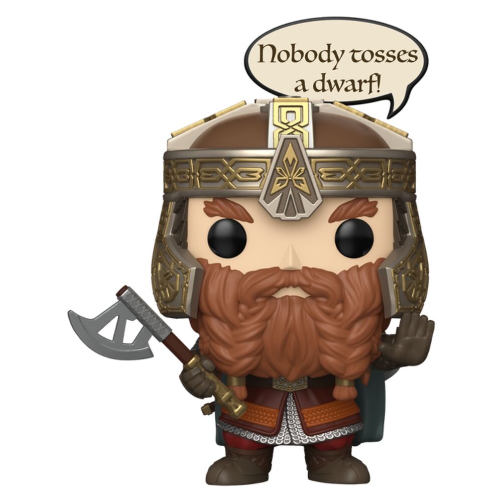 POP figure The Lord of the Rings Gimli 2
