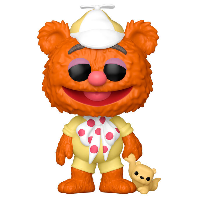 POP figure Muppet Babies Baby Fozzie 1