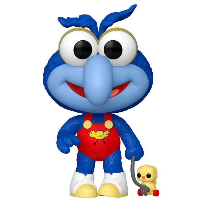 POP figure Muppet Babies Baby Gonzo 1