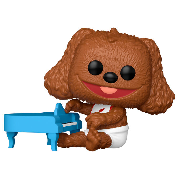 POP figure Muppet Babies Baby Rowlf 1