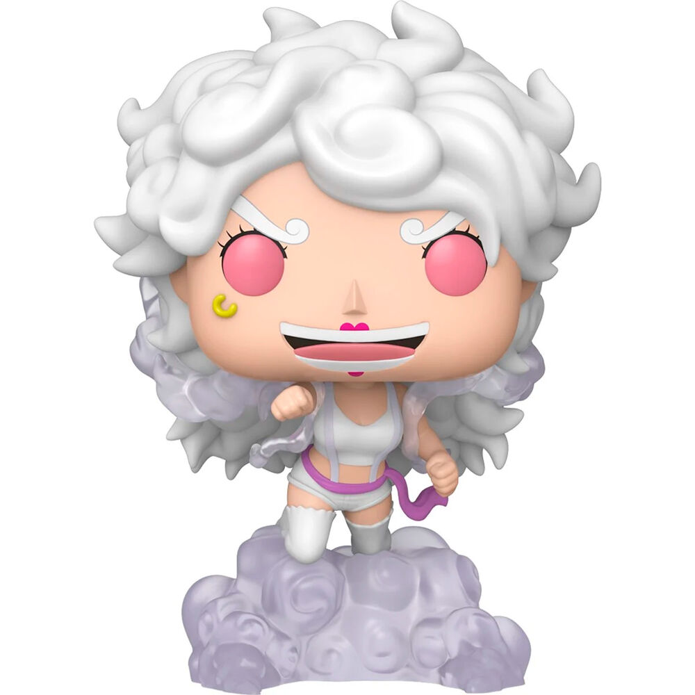 POP figure One Piece Jewelry Bonney 1