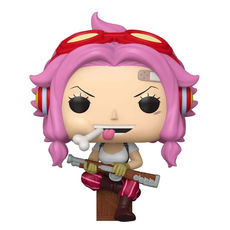 POP figure One Piece Ginny 2