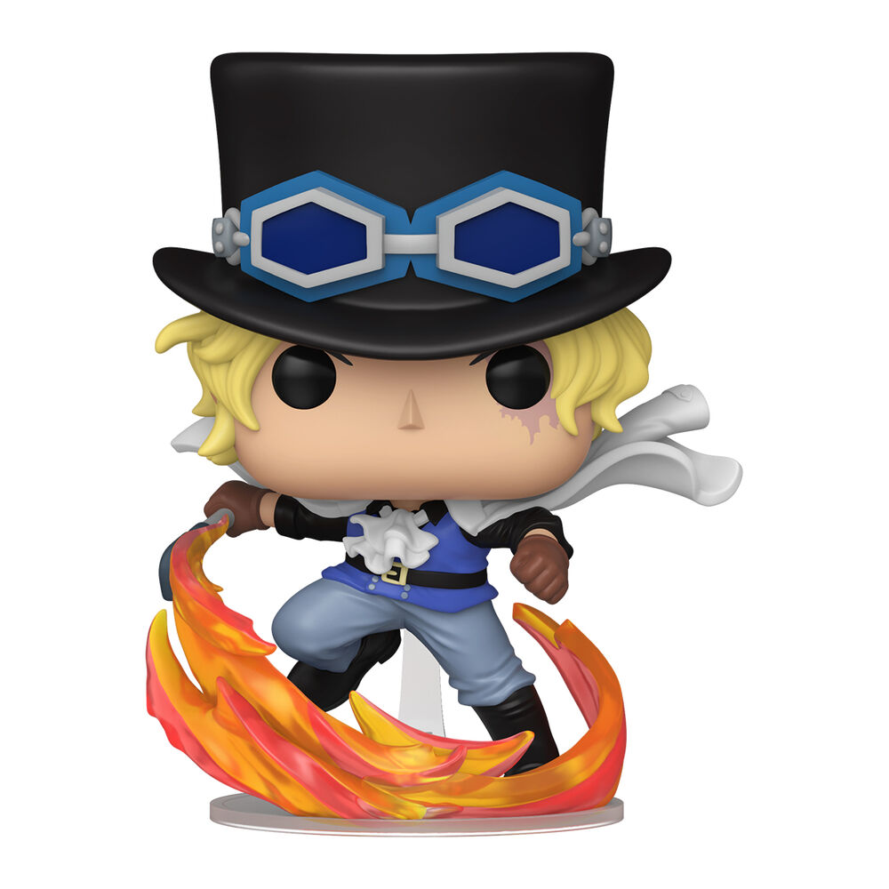 POP figure One Piece Sabo 1