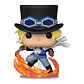 POP figure One Piece Sabo - Thumbnail 1