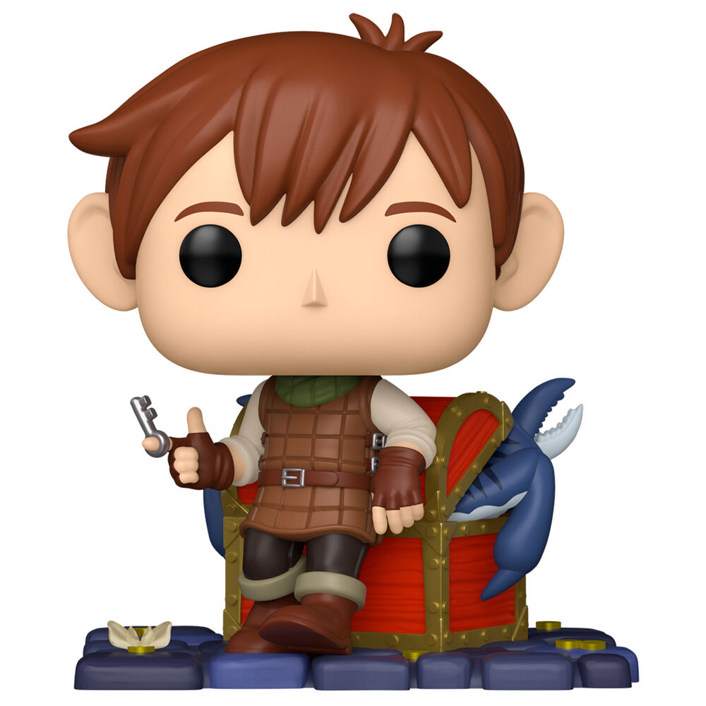 POP figure Plus Delicious in Dungeon Chilchuck 1