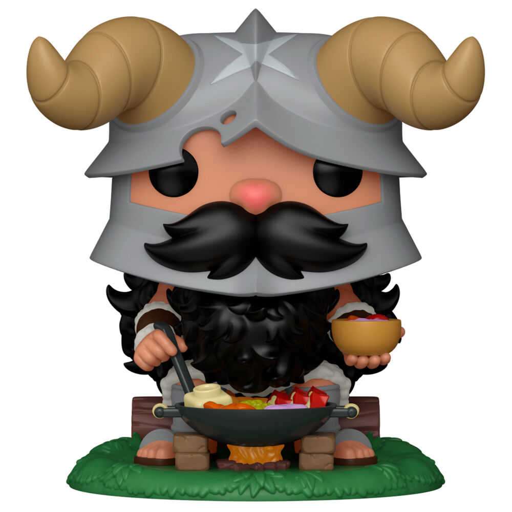 POP figure Plus Delicious in Dungeon Senshi 1