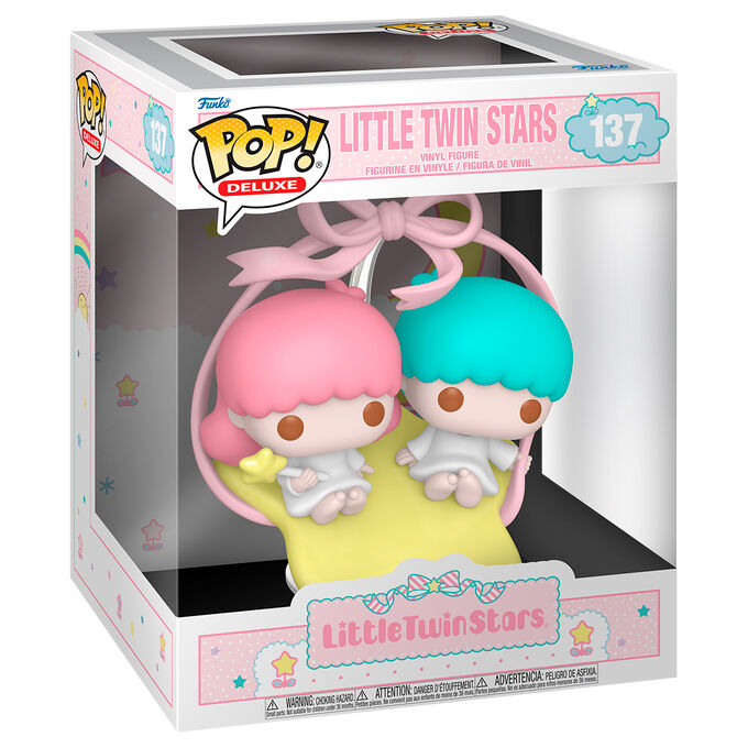 POP figure Deluxe Little Twin Stars 1
