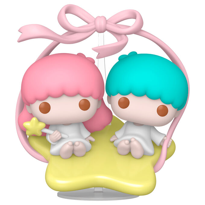 POP figure Deluxe Little Twin Stars 2