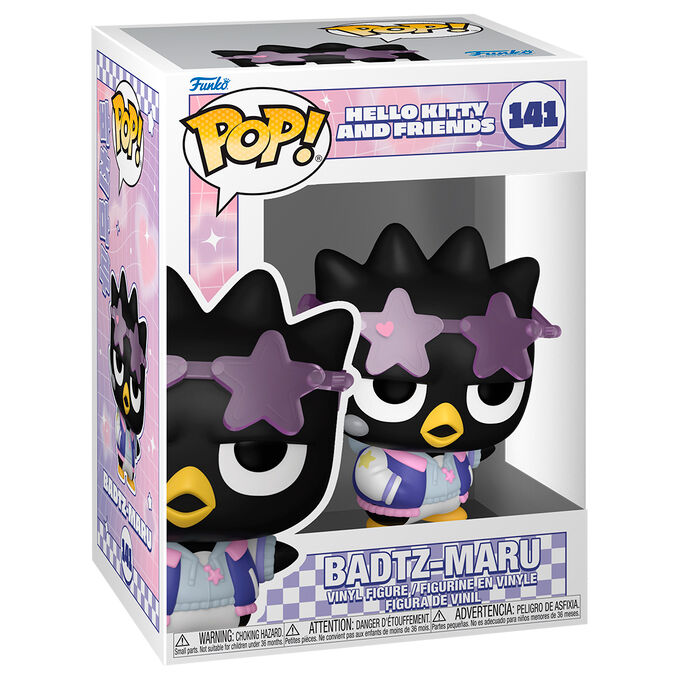 POP figure Hello Kitty and Friends Badtz-Maru 2