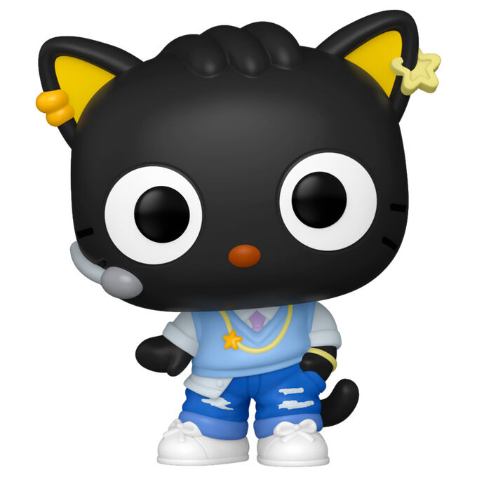 POP figure Hello Kitty and Friends Chococat 1