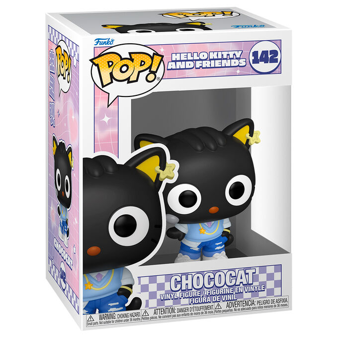POP figure Hello Kitty and Friends Chococat 2