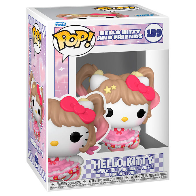 POP figure Hello Kitty and Friends Hello Kitty 2