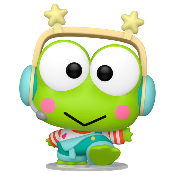 POP figure Hello Kitty and Friends Keroppi 1