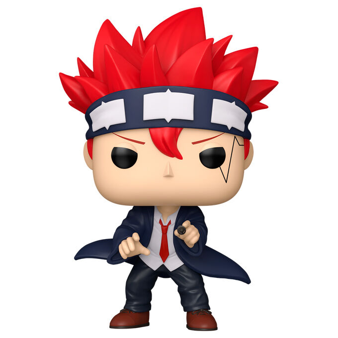 POP figure Mashle Dot Barrett 5 + 1 Chase 3