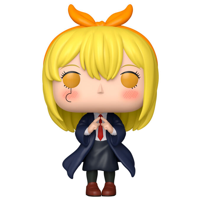 POP figure Mashle Lemon Irvine 2