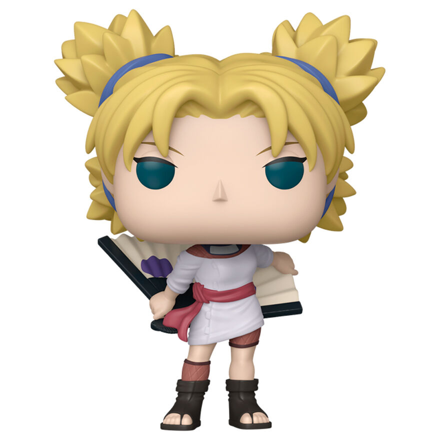 POP figure Naruto Temari 1