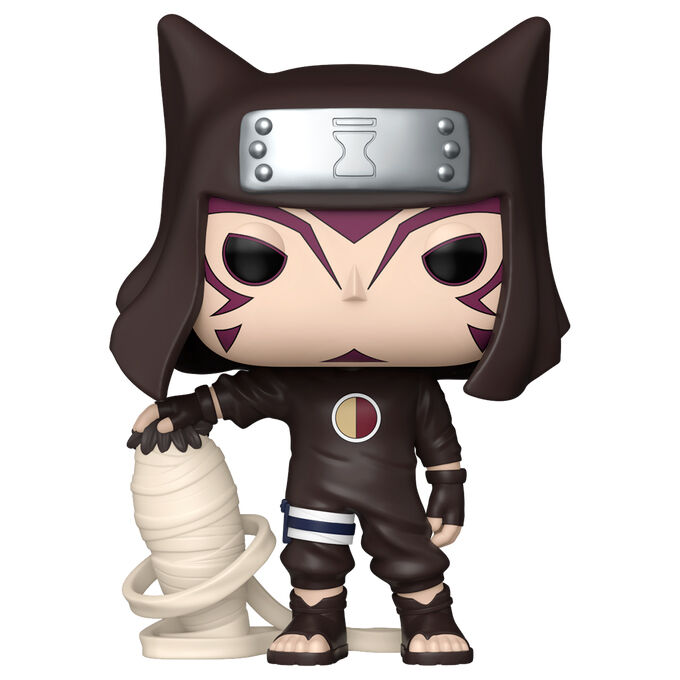 POP figure Naruto Kankuro 1