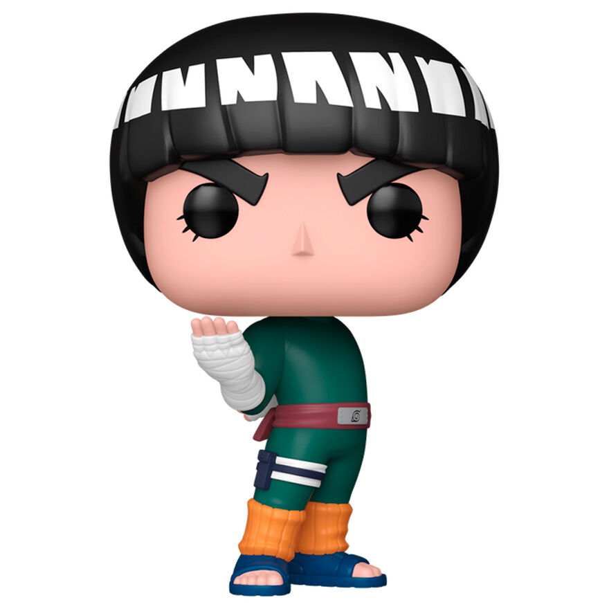POP figure Naruto Rock Lee 1