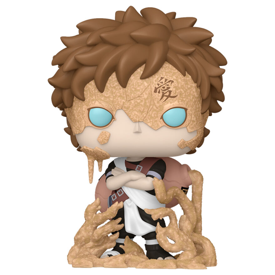 POP figure Naruto Gaara 2