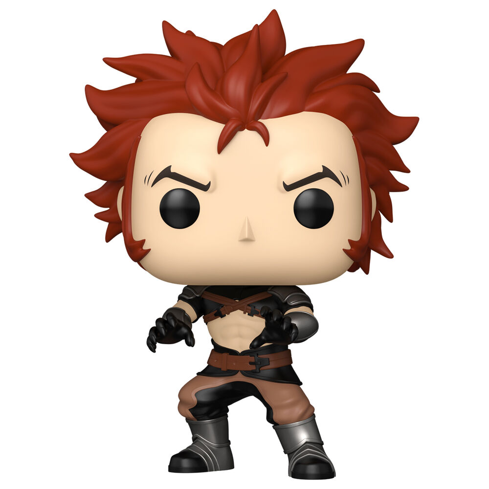 POP figure Solo Leveling Baek Yoonho 1
