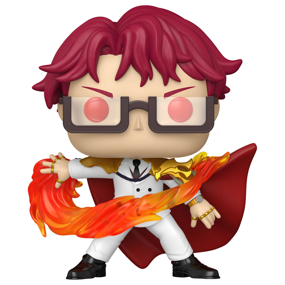 POP figure Solo Leveling Choi Jong-in 1