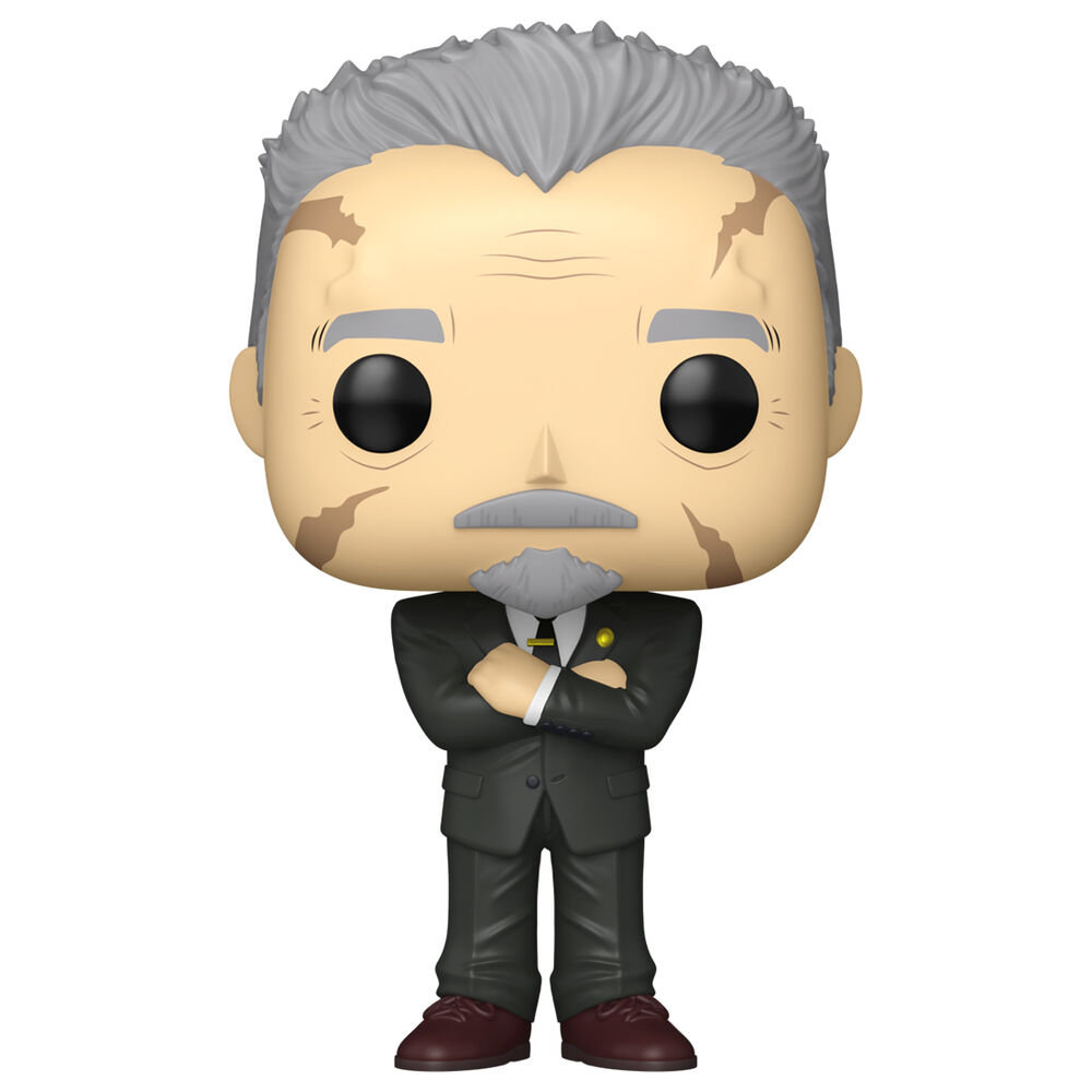 POP figure Solo Leveling Go Gunhee 1