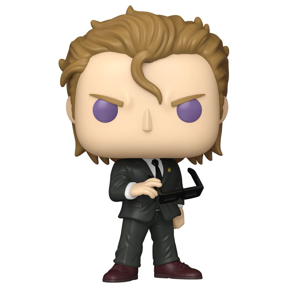POP figure Solo Leveling Woo Jinchul 1
