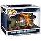 POP figure Deluxe Solo Leveling Sung Jinwoo vs. Cerberus - Thumbnail 2