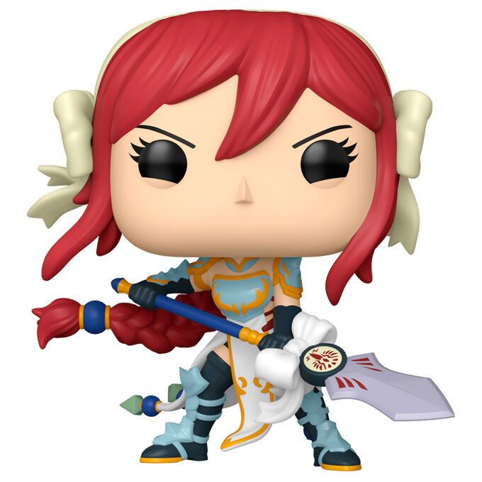 POP figure Fairy Tail 100 Years Quest Erza 2