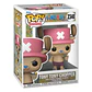 POP figure One Piece Tony Tony Chopper with Rumble Ball - Thumbnail 1