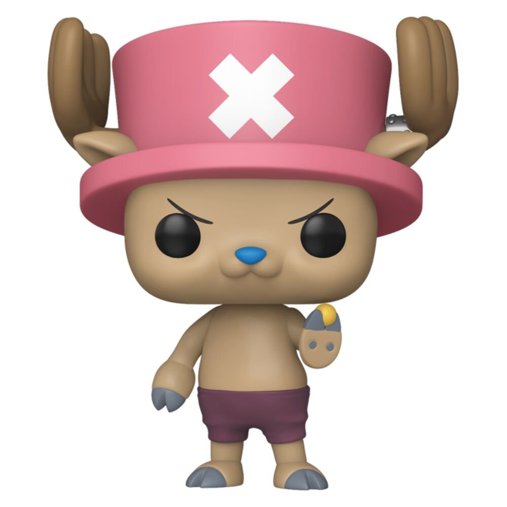 POP figure One Piece Tony Tony Chopper with Rumble Ball 2