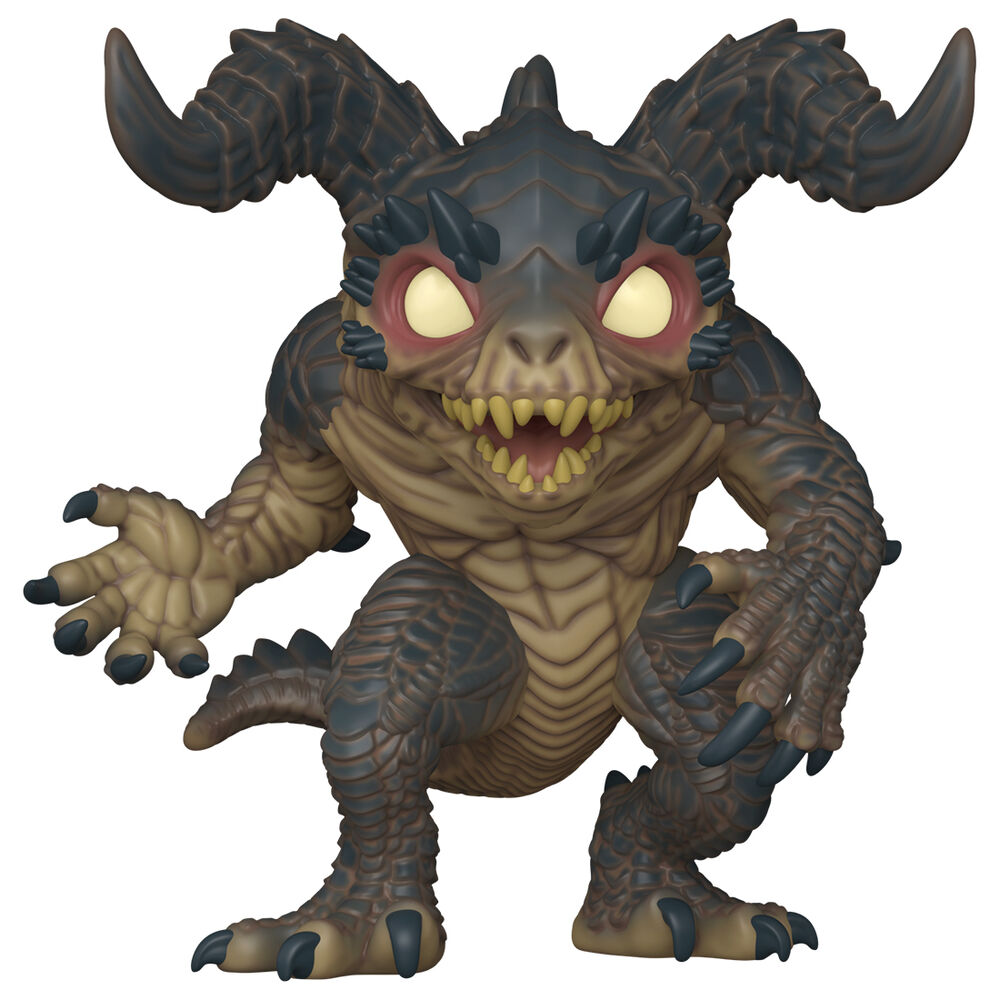 POP figure Super Fallout Deathclaw 2