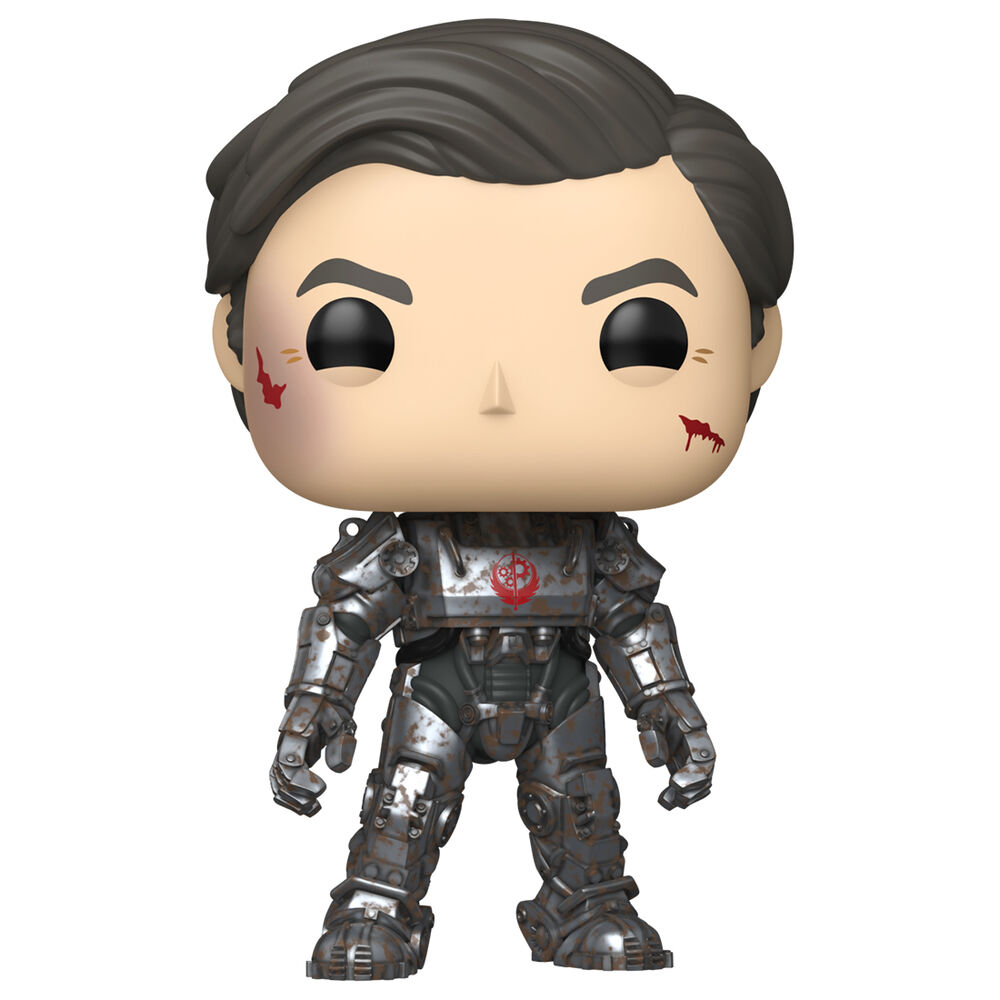 POP figure Fallout Maclean in Power Armor 2