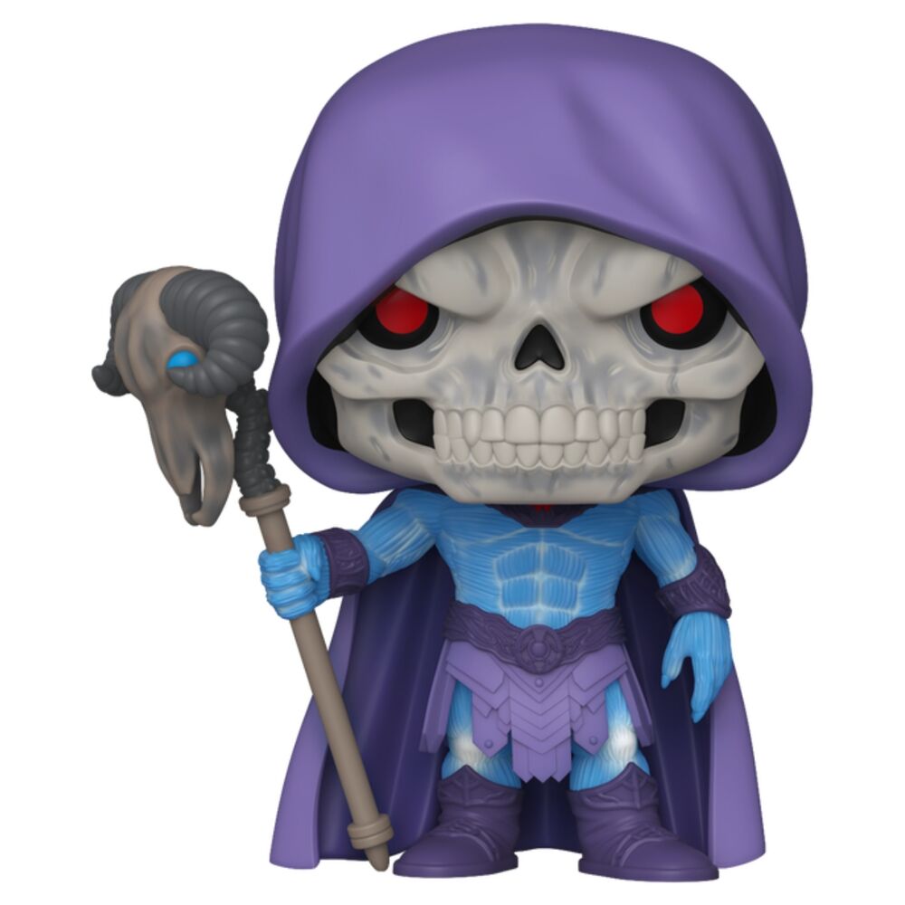 POP figure Masters of the Universe Skeletor Live Action 2