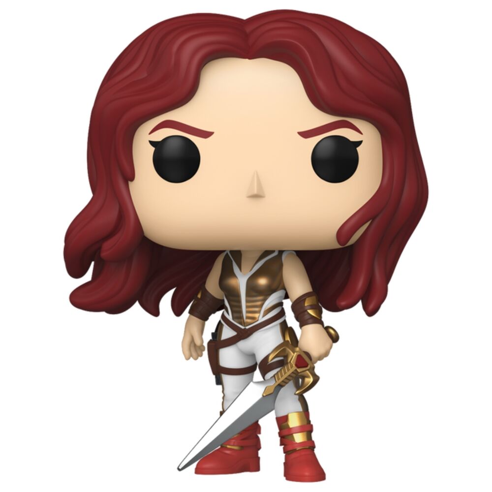 POP figure Masters of the Universe Teela Live Action 2
