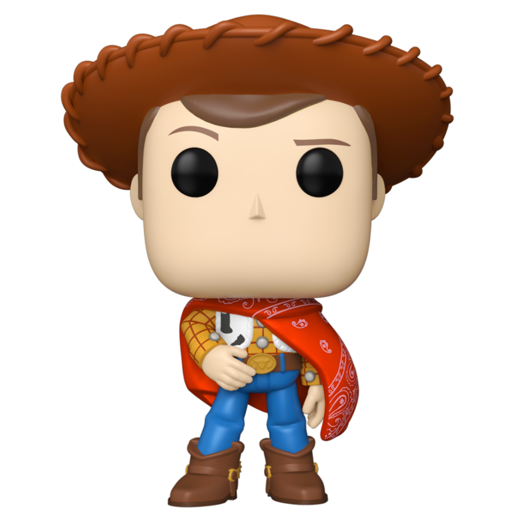 POP figure Disney Pixar Toy Story 5 Woody 1