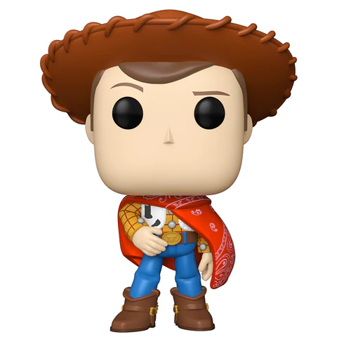 POP figure Disney Pixar Toy Story 5 Woody