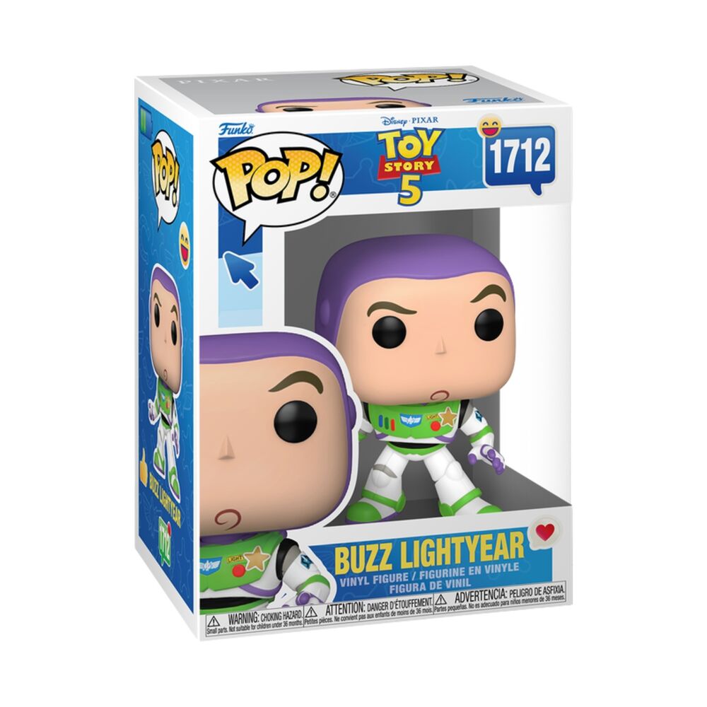POP figure Disney Pixar Toy Story 5 Buzz Lightyear 1