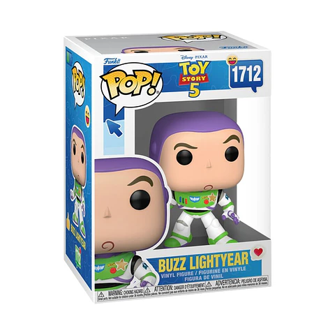 POP figure Disney Pixar Toy Story 5 Buzz Lightyear